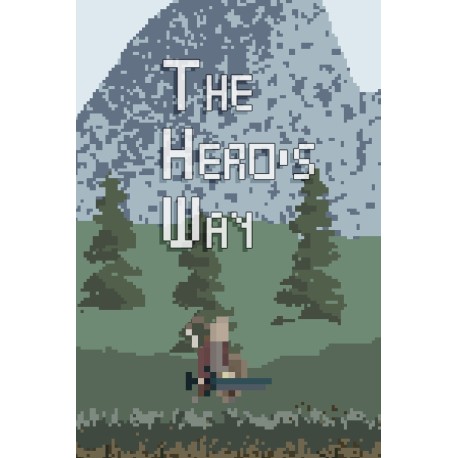 The Hero's Way Steam CD Key