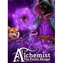 Alchemist: The Potion Monger Steam CD Key