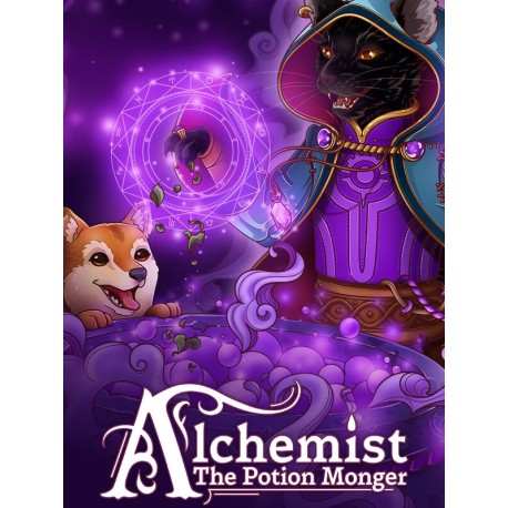 Alchemist: The Potion Monger Steam CD Key
