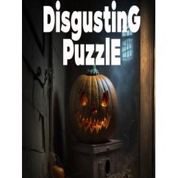 Disgusting Puzzle Steam CD Key