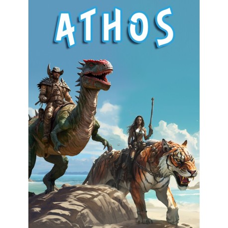 Athos Steam CD Key