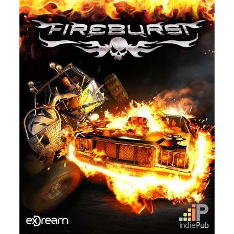 Fireburst Steam Gift
