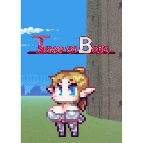 Tower of Boin Steam CD Key