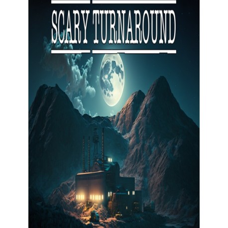 Scary Turnaround Steam CD Key