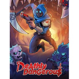 Deathly Dangerous Steam CD Key
