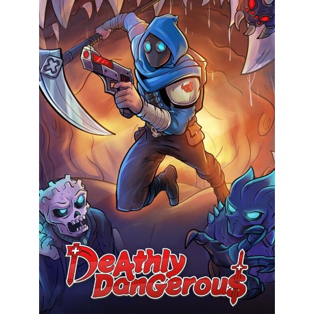 Deathly Dangerous Steam CD Key