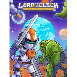 Lord of the Click: Interstellar Wars Steam CD Key
