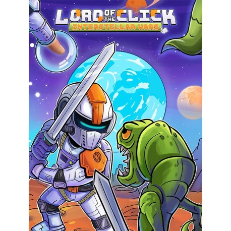 Lord of the Click: Interstellar Wars Steam CD Key