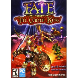 FATE: The Cursed King PC Steam CD Key