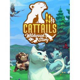 Cattails: Wildwood Story EU Steam CD Key