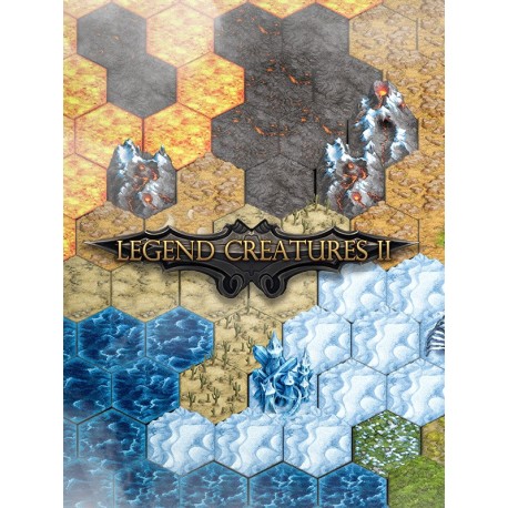 Legendary Creatures 2 Steam CD Key