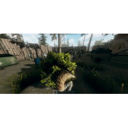 The Region Steam CD Key