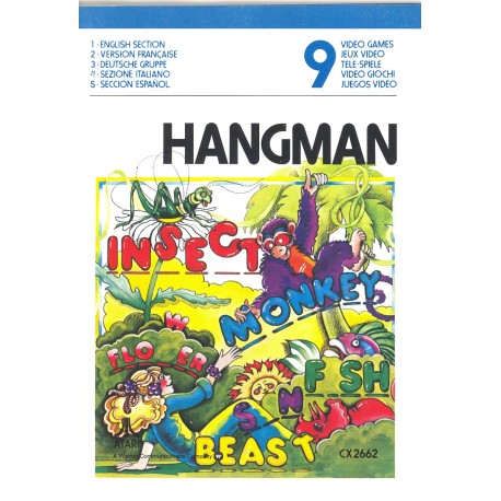 HANGMAN Steam CD Key