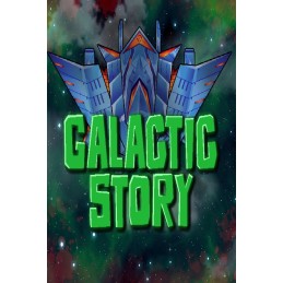 Galactic Story Steam CD Key