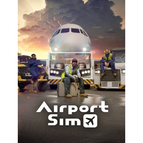 AirportSim PC Steam CD Key