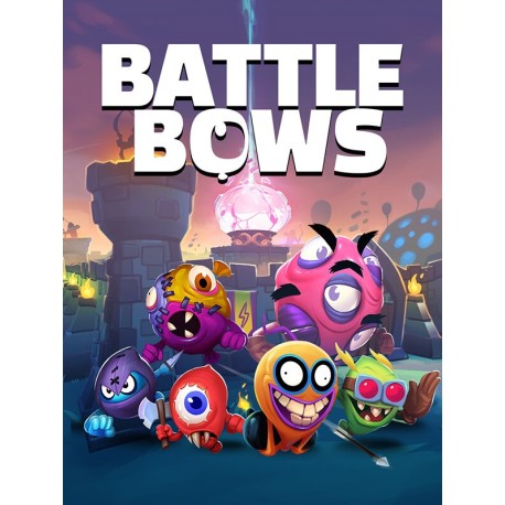 Battle Bows Steam CD Key
