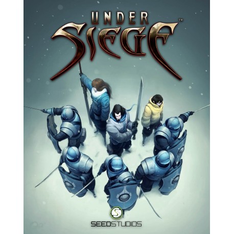 Under Siege Steam CD Key