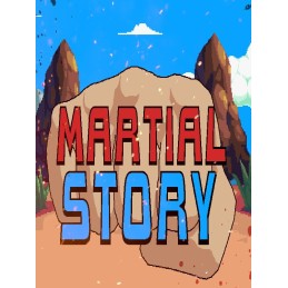 Martial Story Steam CD Key