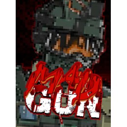 MADGUN Steam CD Key