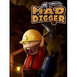 Mad Digger Steam CD Key