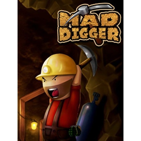Mad Digger Steam CD Key