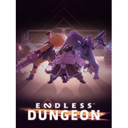 ENDLESS Dungeon PC Steam Account