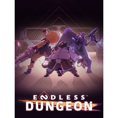 ENDLESS Dungeon PC Steam Account