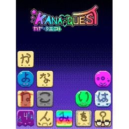 Kana Quest Steam CD Key