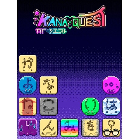 Kana Quest Steam CD Key