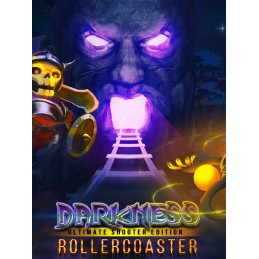 Darkness Rollercoaster - Ultimate Shooter Edition Steam CD Key