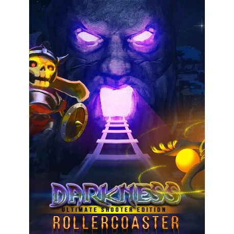Darkness Rollercoaster - Ultimate Shooter Edition Steam CD Key
