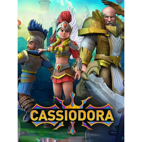 Cassiodora PC Steam CD Key