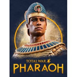 Total War: PHARAOH + Pre-Order Bonus DLC EU Steam CD Key