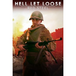 Hell Let Loose - Red Steel DLC Steam CD Key