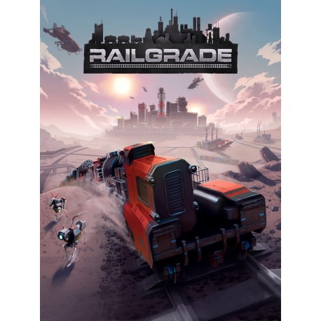 RAILGRADE Steam Altergift