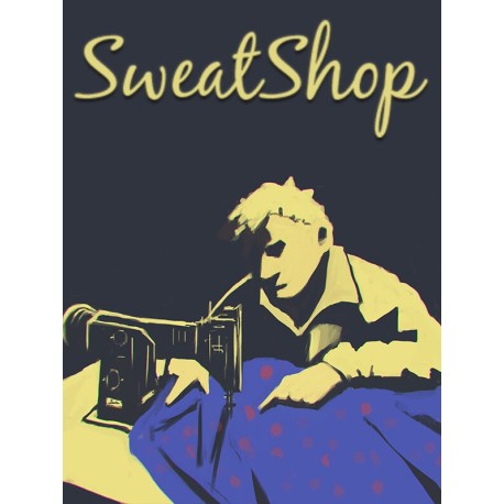 SweatShop Steam CD Key