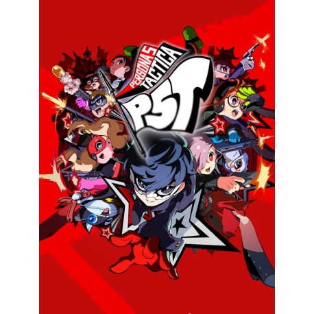 Persona 5 Tactica XBOX One / Xbox Series X|S / PC CD Key
