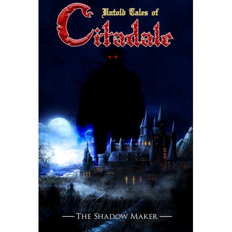 Untold Tales of Citadale: The Shadow Maker Steam CD Key