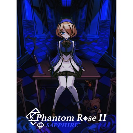 Phantom Rose 2 Sapphire Steam CD Key