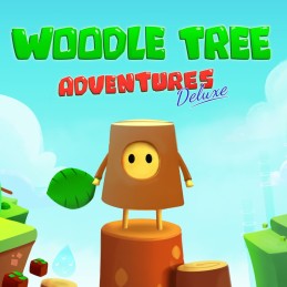 Woodle Tree Adventures Deluxe EU PS4 CD Key
