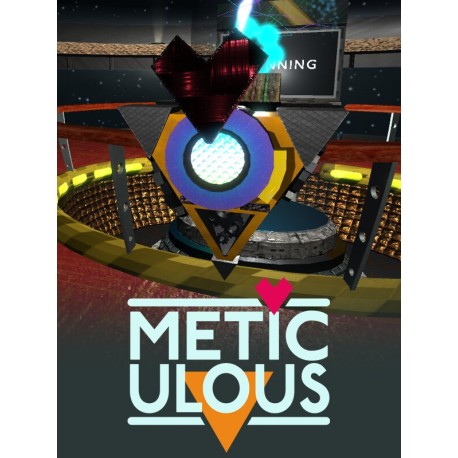 Meticulous Steam CD Key