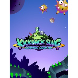 Kickback Slug: Cosmic Courier Steam CD Key