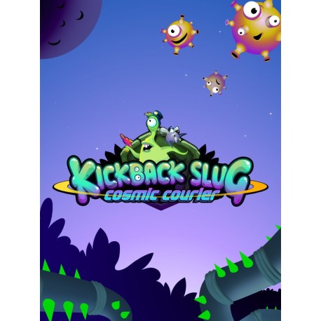 Kickback Slug: Cosmic Courier Steam CD Key