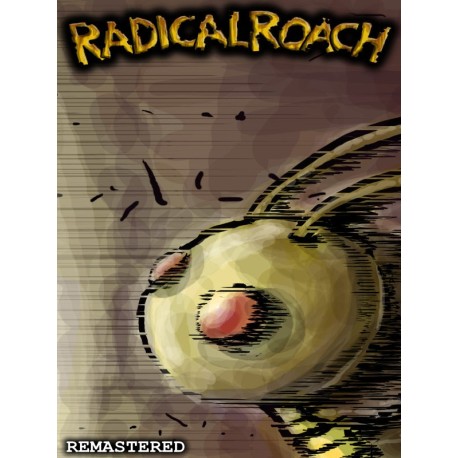 RADical ROACH Remastered Steam Gift