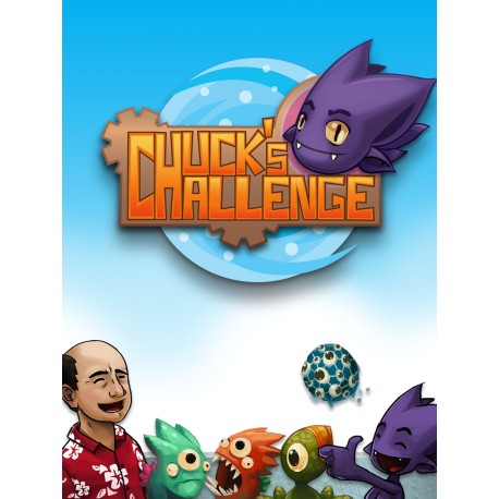 Chuck's Challenge 3D PC Steam CD Key