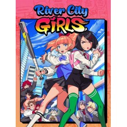 River City Girls AR XBOX One / Xbox Series X|S CD Key