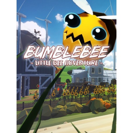 Bumblebee - Little Bee Adventure Steam CD Key