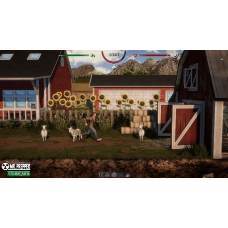 Mr. Prepper - Animal Farm DLC Steam CD Key