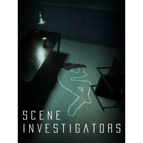 Scene Investigators Steam Account