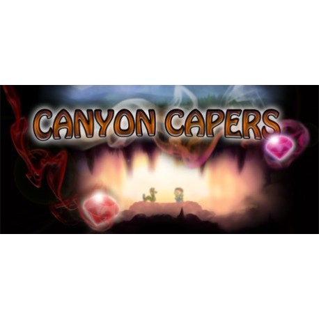 Canyon Capers EU Steam CD Key